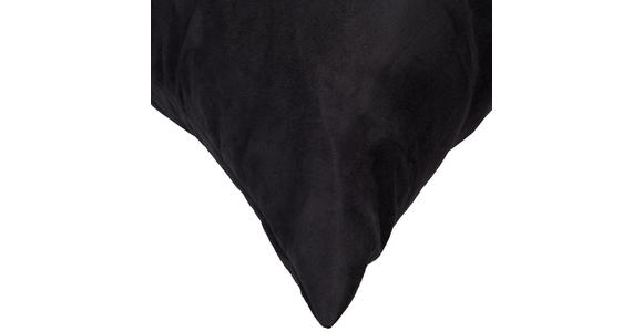 ZIERKISSEN    - Anthrazit, Basics, Textil (60/60/15cm) - Novel