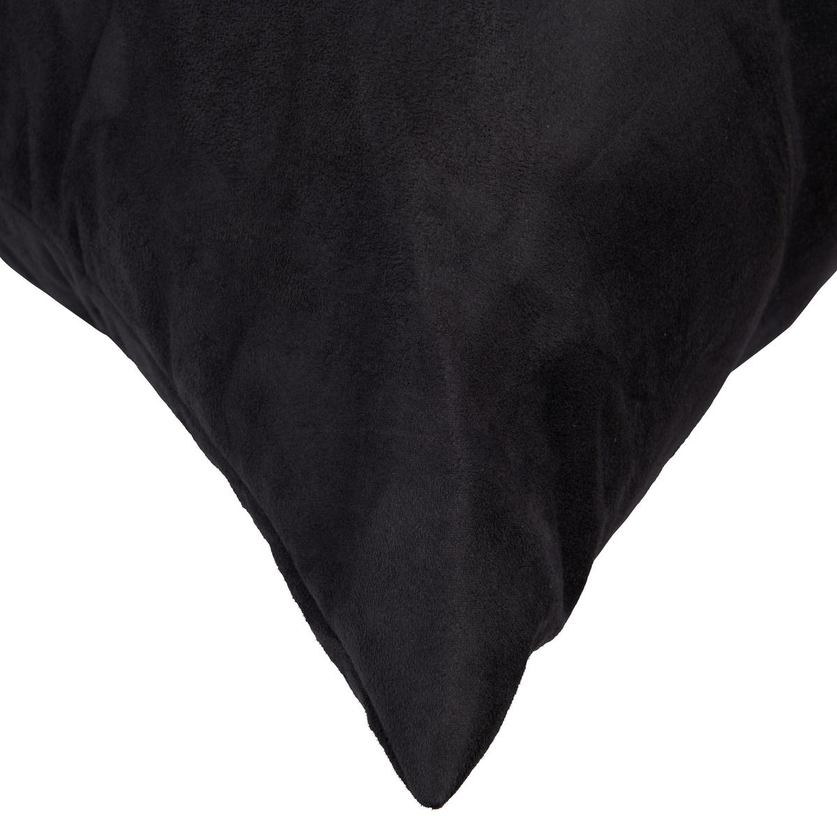 ZIERKISSEN    - Anthrazit, Basics, Textil (60/60/15cm) - Novel