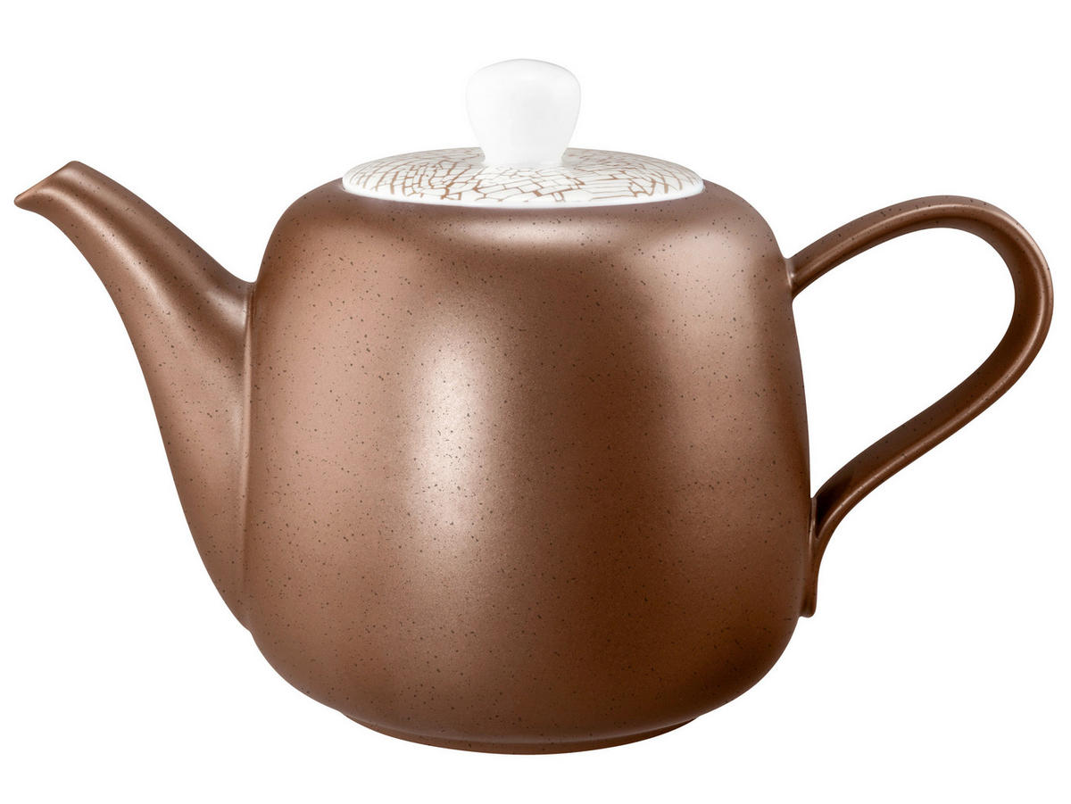 KAVNI VRČ  Liberty Bronze   - barve brona, Basics, keramika (1,60l) - Seltmann Weiden