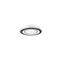 INFÄLLD LED-SPOTLIGHT - svart, Basics, plast (14,8/3,3cm) - Trio Leuchten