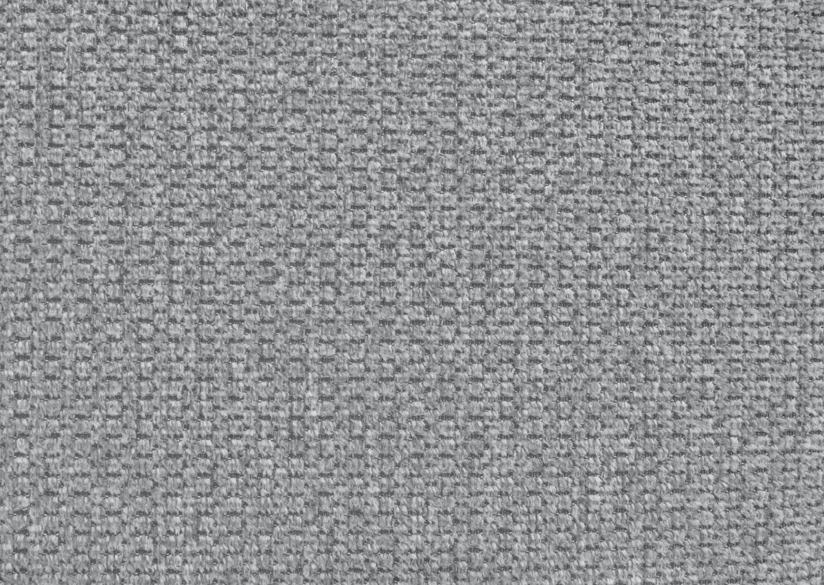 POHOVKA, drevo, kov, textil, sivá - čierna/sivá, Konventionell, kov/drevo (230/90/100cm) - Carryhome