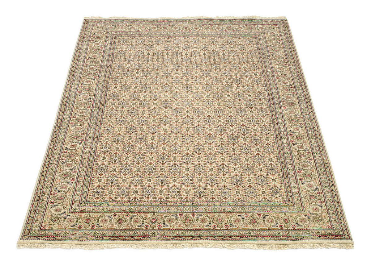 LÄUFER 80/350 cm  - Creme, Basics, Textil (80/350cm) - Cazaris