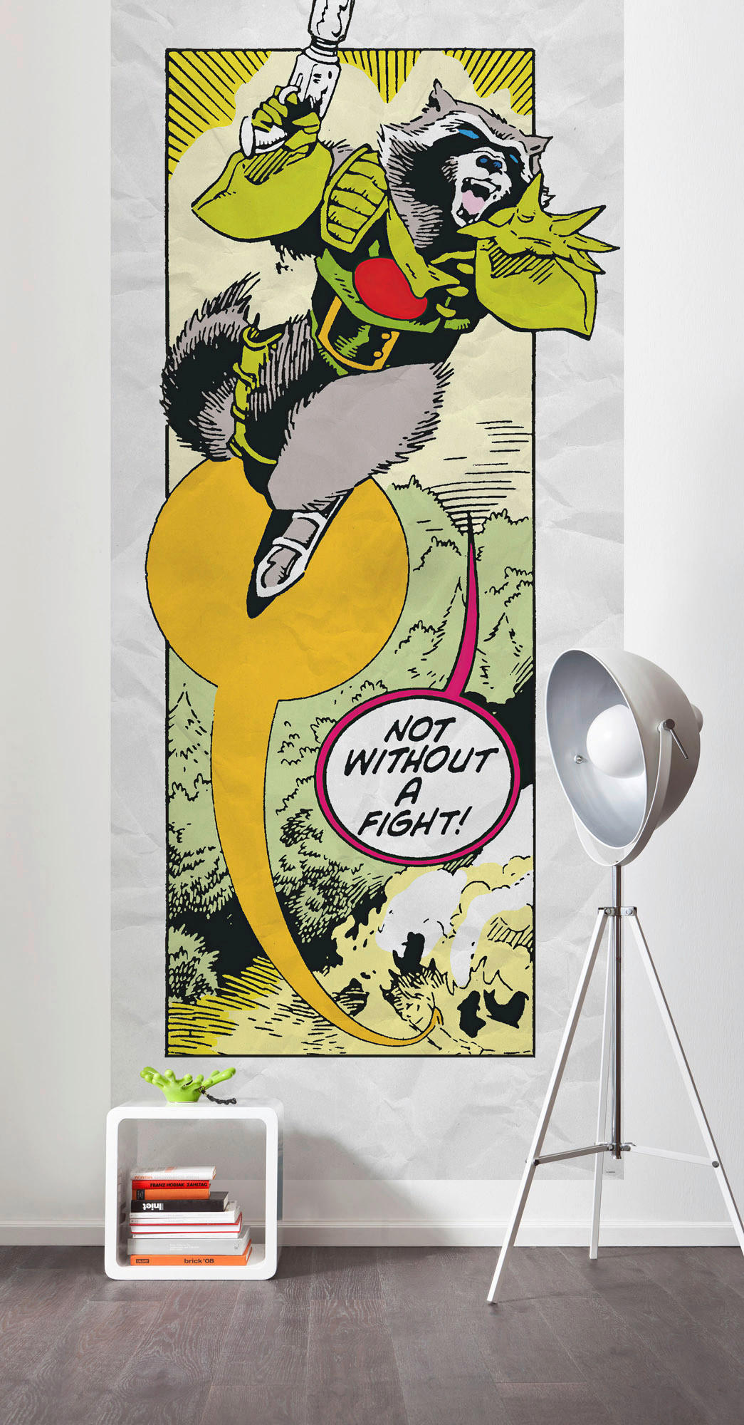 FOTOTAPETE  - Multicolor, Trend (100/250cm) - Xora