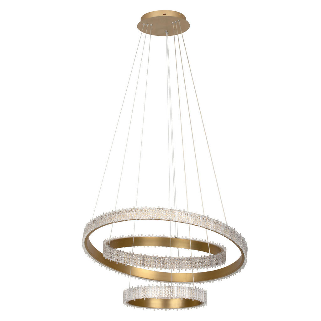 Glandor ZÁVESNÉ LED SVIETIDLO, 80/150 cm