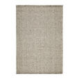 HANDWEBTEPPICH 70/130 cm  - Beige/Braun, Basics, Textil (70/130cm) - Linea Natura