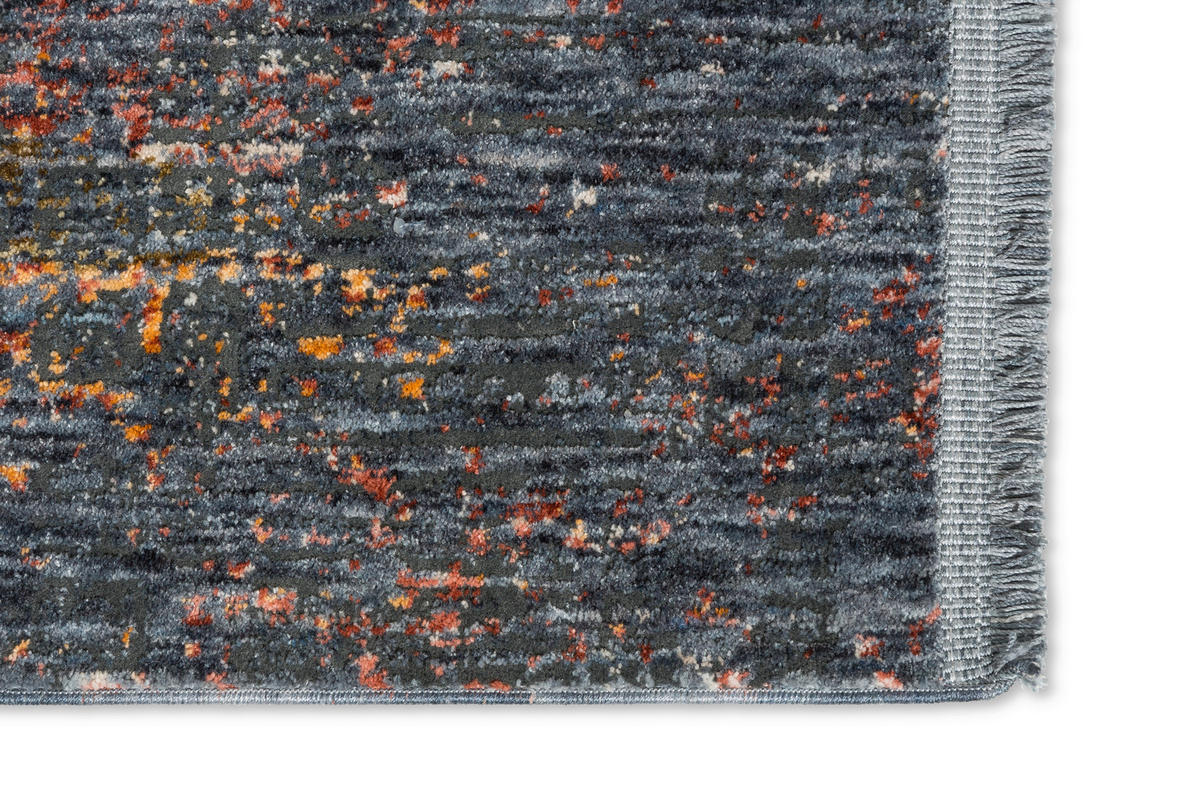 WEBTEPPICH 133/190 cm Sarezzo Multicolor  - Multicolor, Design, Textil (133/190cm) - Novel