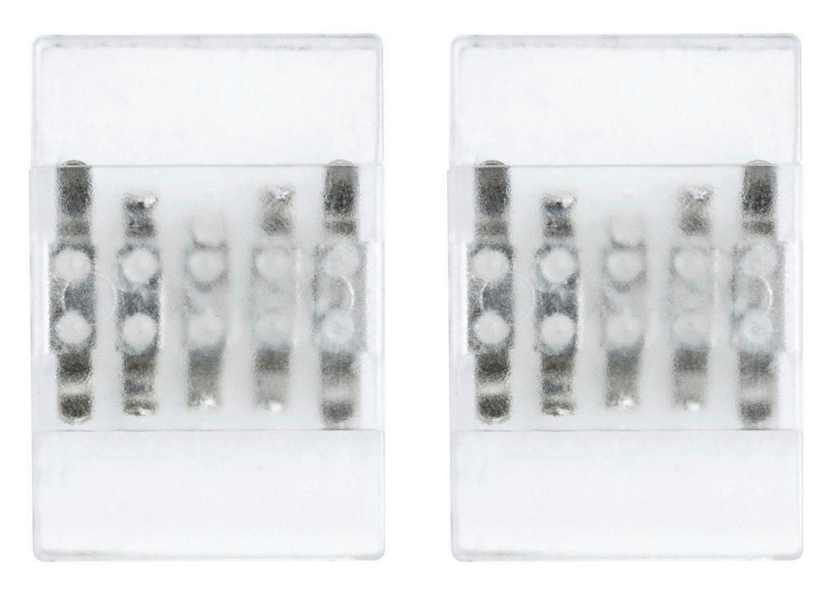 LED-STRIP 70618 2,0/0,45 cm   - Weiß, Basics, Kunststoff (2,0/0,45cm) - Paulmann