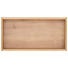 BADEZIMMERREGAL - Braun, Design, Holzwerkstoff (60/30/15cm) BADEZIMMERREGAL - Braun, Design, Holzwerkstoff (60/30/15cm)
