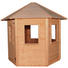 SPIELHAUS - Naturfarben, Basics, Holz/Kunststoff (170/150/147cm) SPIELHAUS - Naturfarben, Basics, Holz/Kunststoff (170/150/147cm)