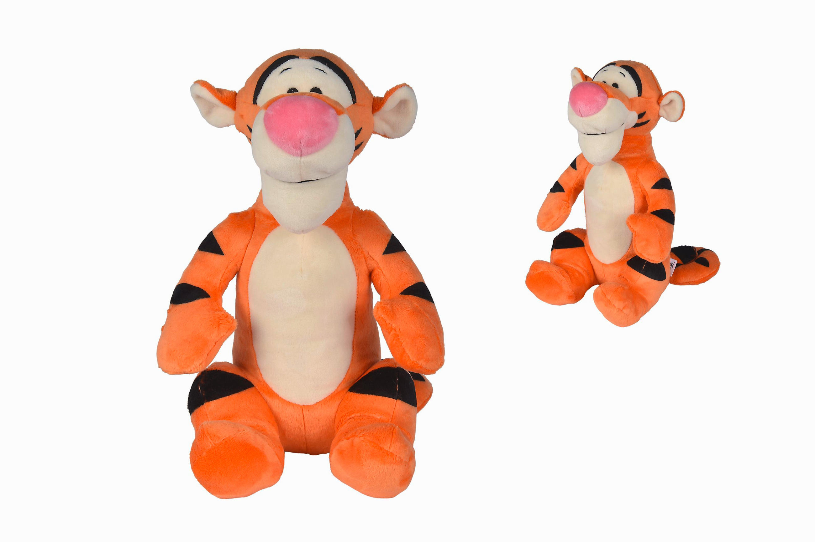 PLÜSCHTIER  - Multicolor, Basics, Kunststoff (17/16/28cm) - Disney