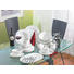 DESSERTSCHALE Bone China - Weiß, Basics (13cm) - VILLEROY & BOCH
