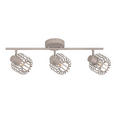 STRAHLER 64/12/22 cm   - Grau, KONVENTIONELL, Metall (64/12/22cm) - Novel