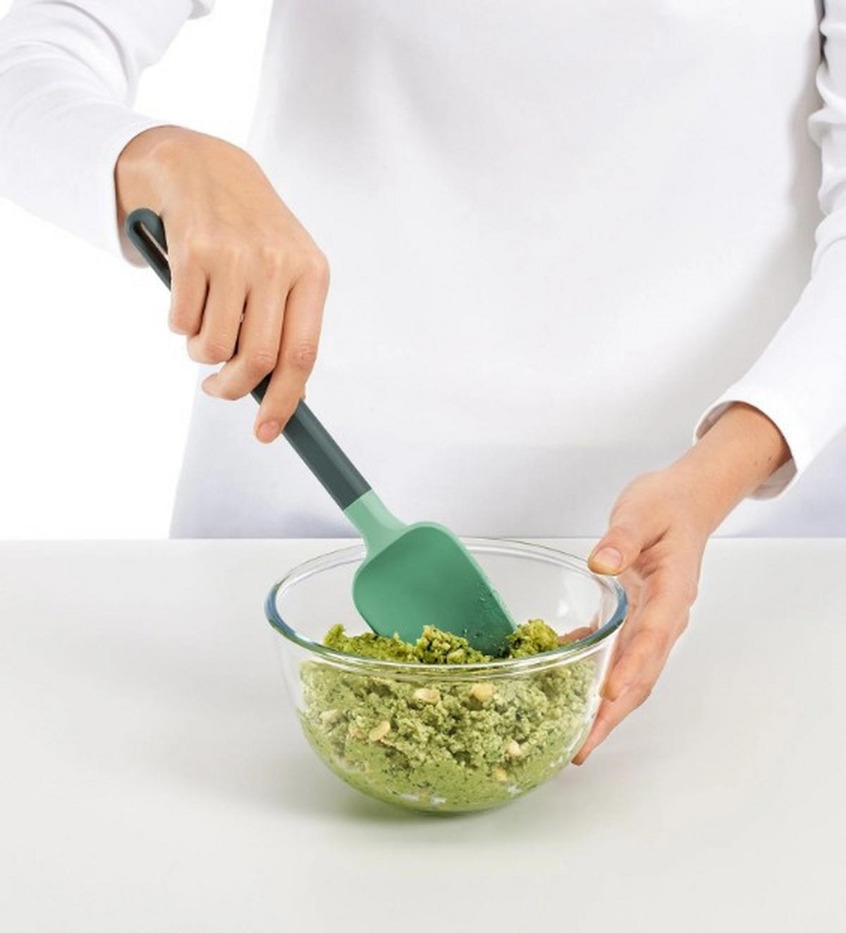 Slev Lékué - grön/grå, Basics, plast - Best Price