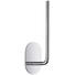 TOILETTENPAPIERHALTER - Chromfarben, Basics, Metall (4,5/15/5,7cm) TOILETTENPAPIERHALTER - Chromfarben, Basics, Metall (4,5/15/5,7cm)