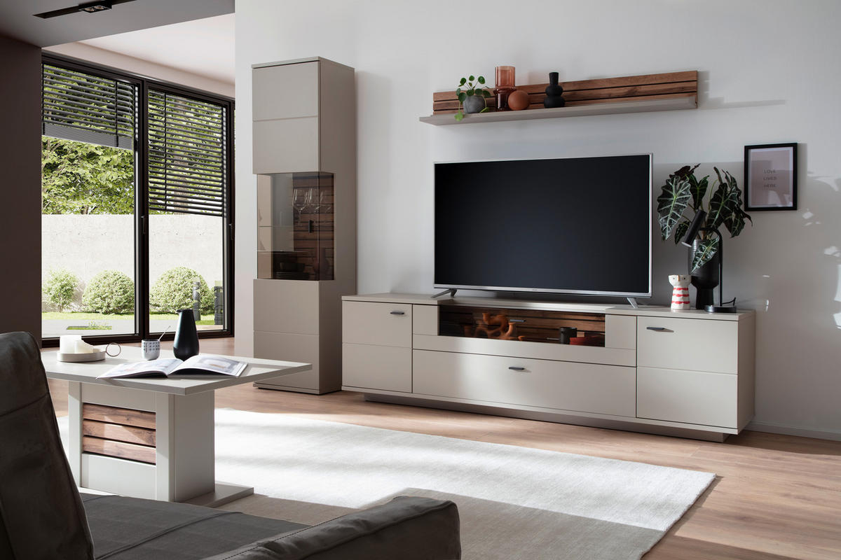 COUCHTISCH in Holzwerkstoff 100/46/60 cm  - Design, Holzwerkstoff (100/46/60cm) - Livetastic