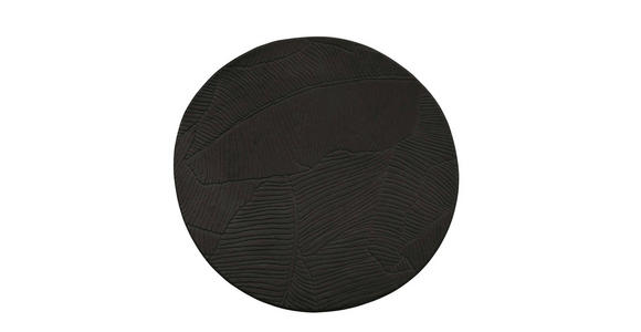 WEBTEPPICH 120 cm Homestyle Anthrazit  - Anthrazit, Design, Textil (120cm) - Novel