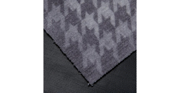 FUßMATTE 60/80 cm Elegance - Hellgrau/Weiß, Trend, Kunststoff/Textil (60/80cm) - Esposa