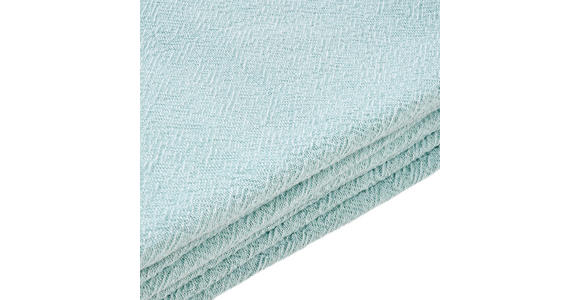 TISCHDECKE 145/260 cm - Hellblau, Design, Textil (145/260cm) - Novel