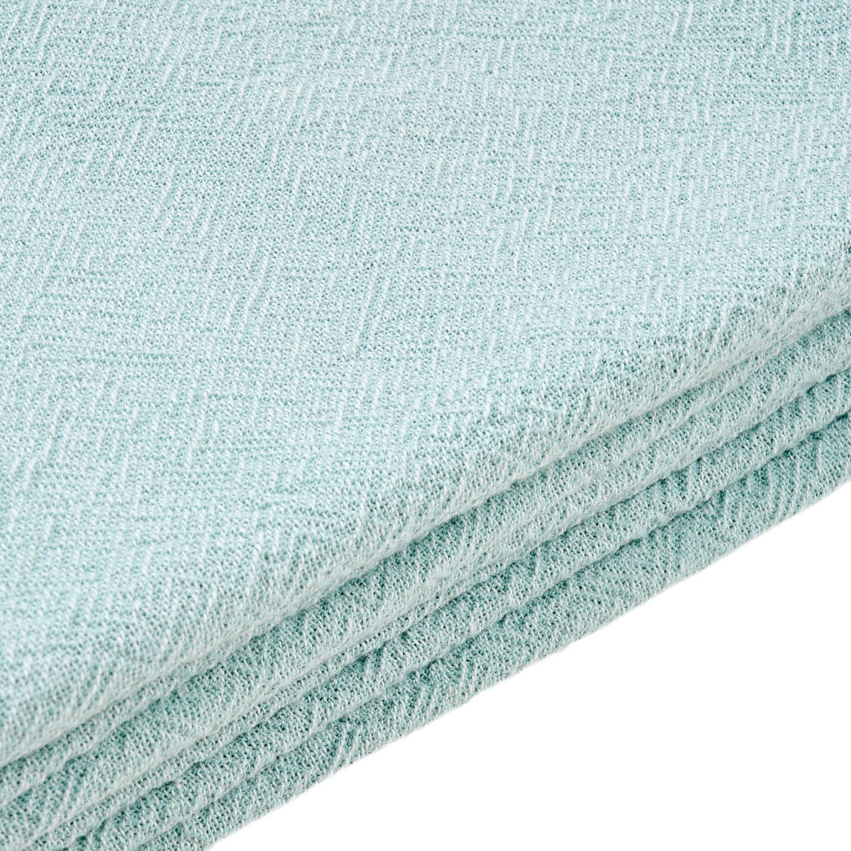 OBRUS, 145/260 cm, svetlomodrá - svetlomodrá, Design, textil (145/260cm) - Novel