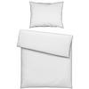 WENDEBETTWÄSCHE E-Scatter Renforcé 140/200 cm  - Weiß, KONVENTIONELL, Textil (140/200cm) - Esprit