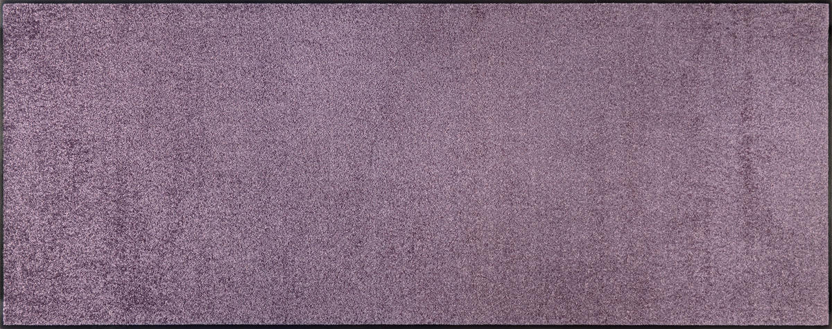 TRAVERSĂ - lila, Basics, plastic/textil (75/190cm) - wash+dry