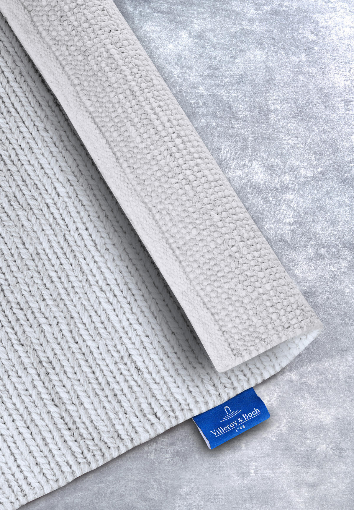 LÄUFER 80/200 cm Kollektion 1748  - Weiß, Basics, Textil (80/200cm) - Villeroy & Boch