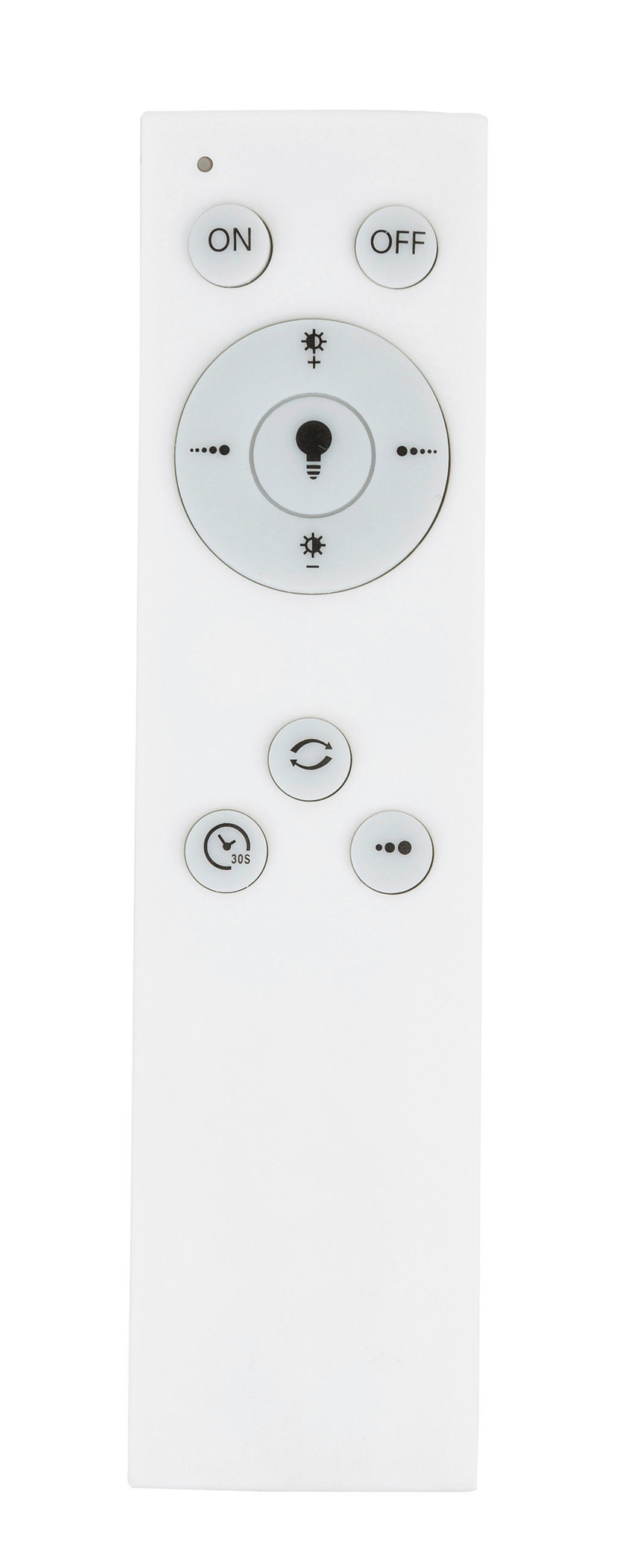 STROPNA LED-SVETILKA   /600-6000 lm/2700-6500 K/230 V/ - Basics (78,5/10cm) - Globo