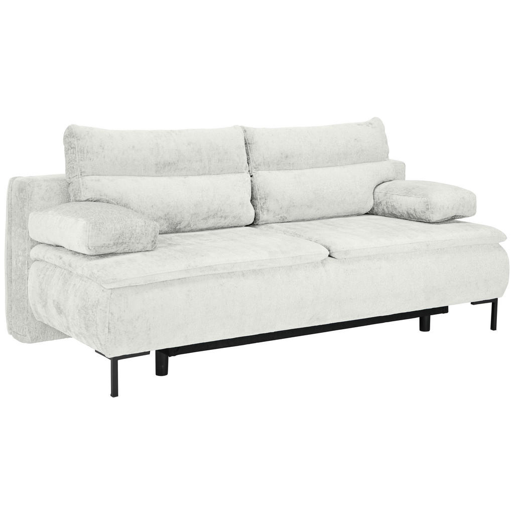 Thumbnail - Novel Boxspringsofa, Natur, Textil, Füllung: Schaumstoff, 202x93x100 cm, Stoffauswahl, Wohnzimmer, Sofas & Couches, Schl...