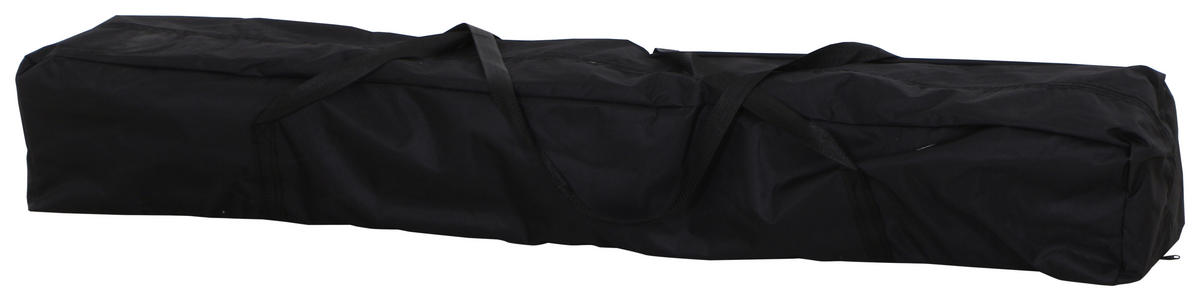 PAVILLON 450/330/300 cm   - Grau, KONVENTIONELL, Textil/Metall (450/330/300cm) - Siena Garden