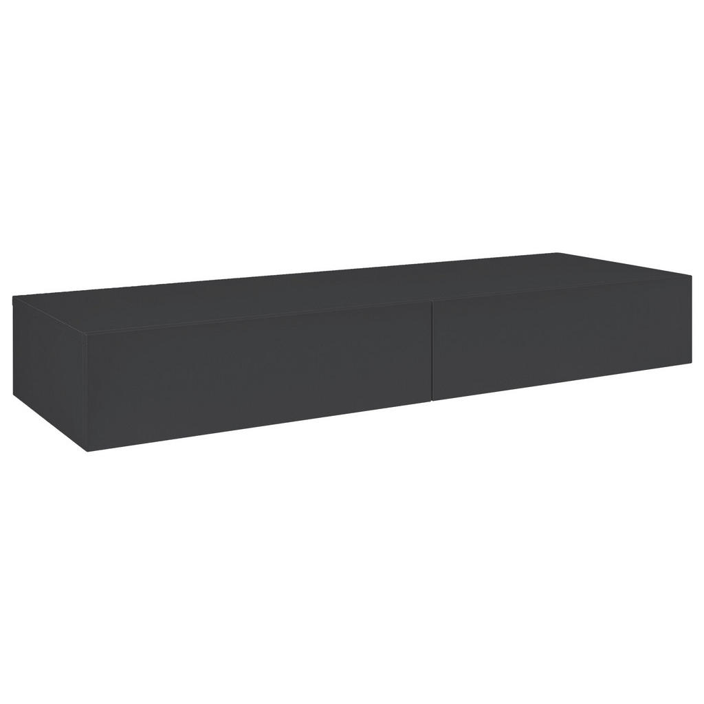 Hom`in KONZOLOVÝ STOLÍK, antracitová, 110/40/16 cm Hom`in KONZOLOVÝ STOLÍK, antracitová, 110/40/16 cm