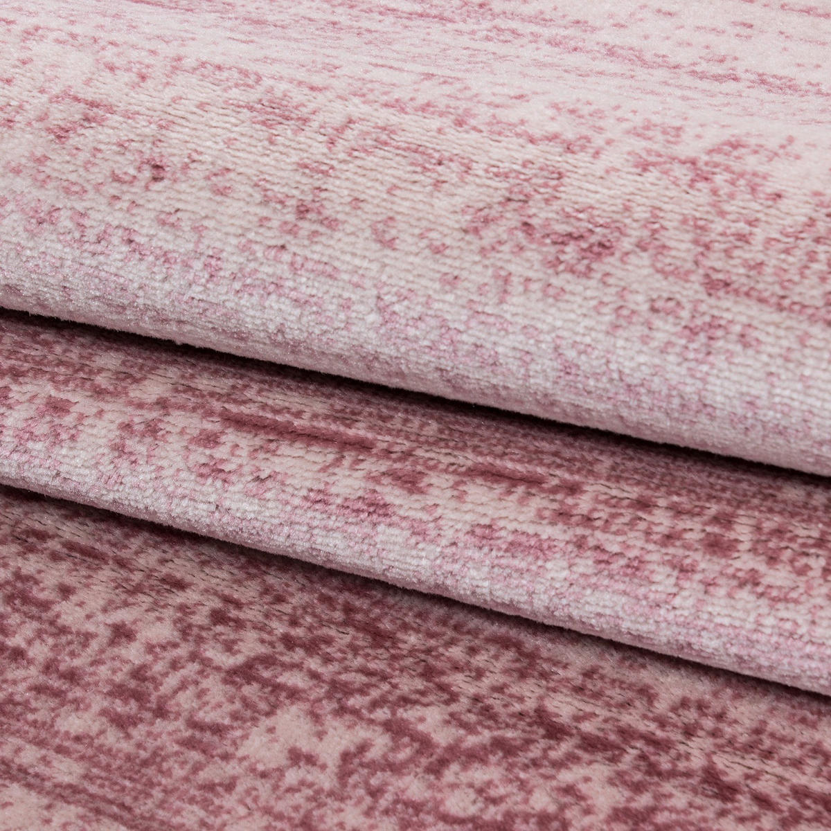 WEBTEPPICH 160/230 cm Plus 8000 Pink  - Pink, Design, Textil (160/230cm)
