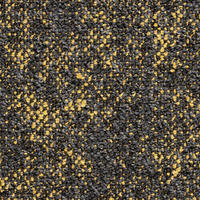 TEPPICHFLIESE - Gelb/Multicolor, Basics, Textil (50/50cm)