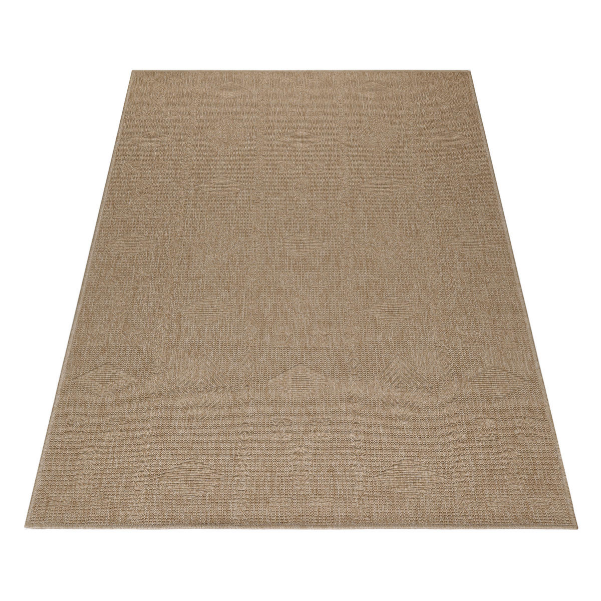 OUTDOORTEPPICH 240/340 cm Dhaka Anthrazit, Beige  - Anthrazit/Beige, Basics, Textil (240/340cm) - Novel
