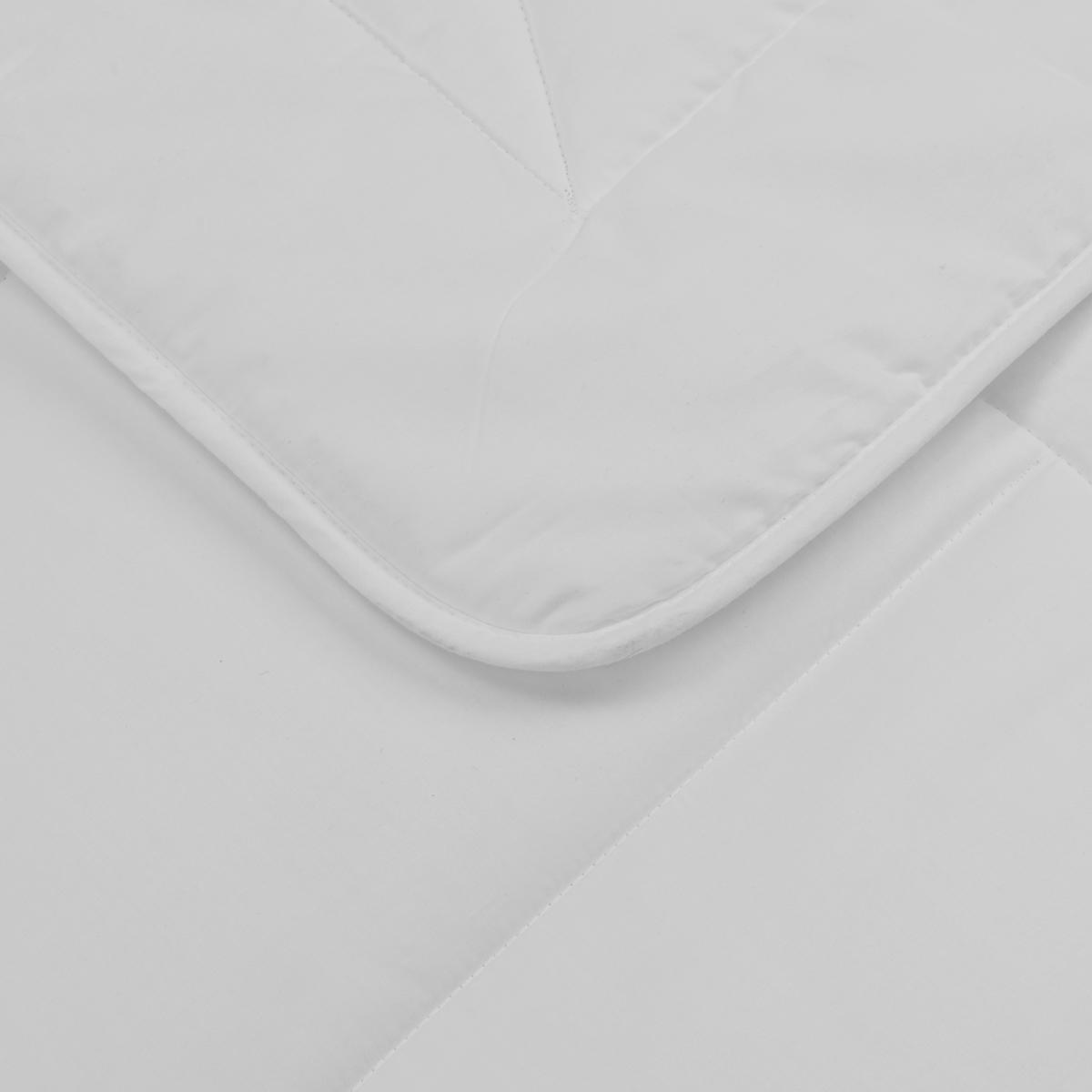 GANZJAHRESDECKE 140/200 cm Bambus Balance  - Weiß, Basics, Naturmaterialien/Textil (140/200cm) - Rofima