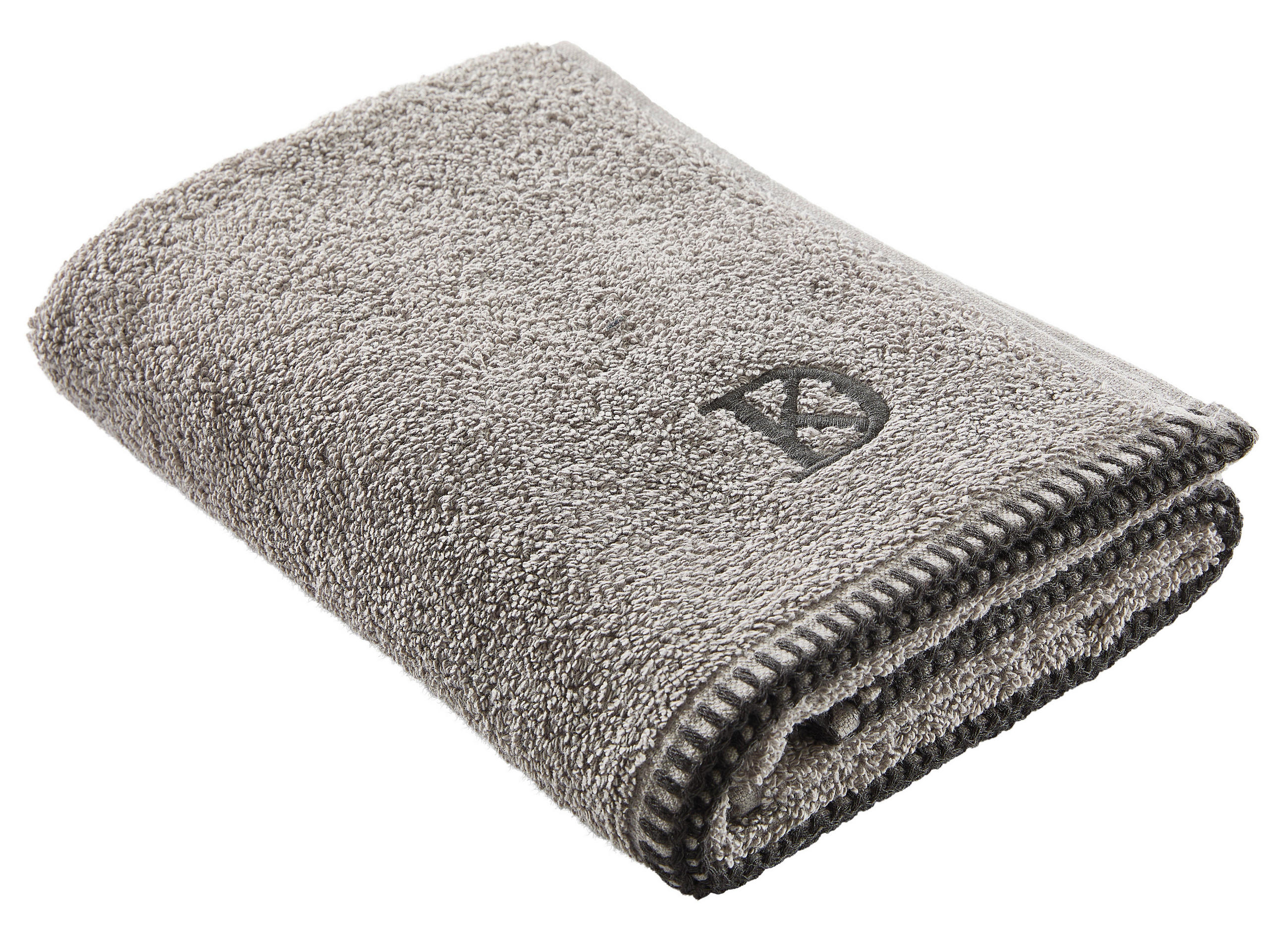 Dieter Knoll RUČNÍK, 50/100 cm, barvy stříbra