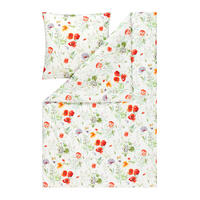 BETTWÄSCHE Atelier Interlock-Jersey 135/200 cm  - Multicolor, Design, Textil (135/200cm) - Estella