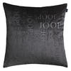 PREVLEKA BLAZINE 45/45 cm  - temno siva/siva, Design, tekstil (45/45cm) - Joop!