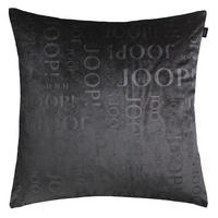 PREVLEKA BLAZINE 45/45 cm  - temno siva/siva, Design, tekstil (45/45cm) - Joop!
