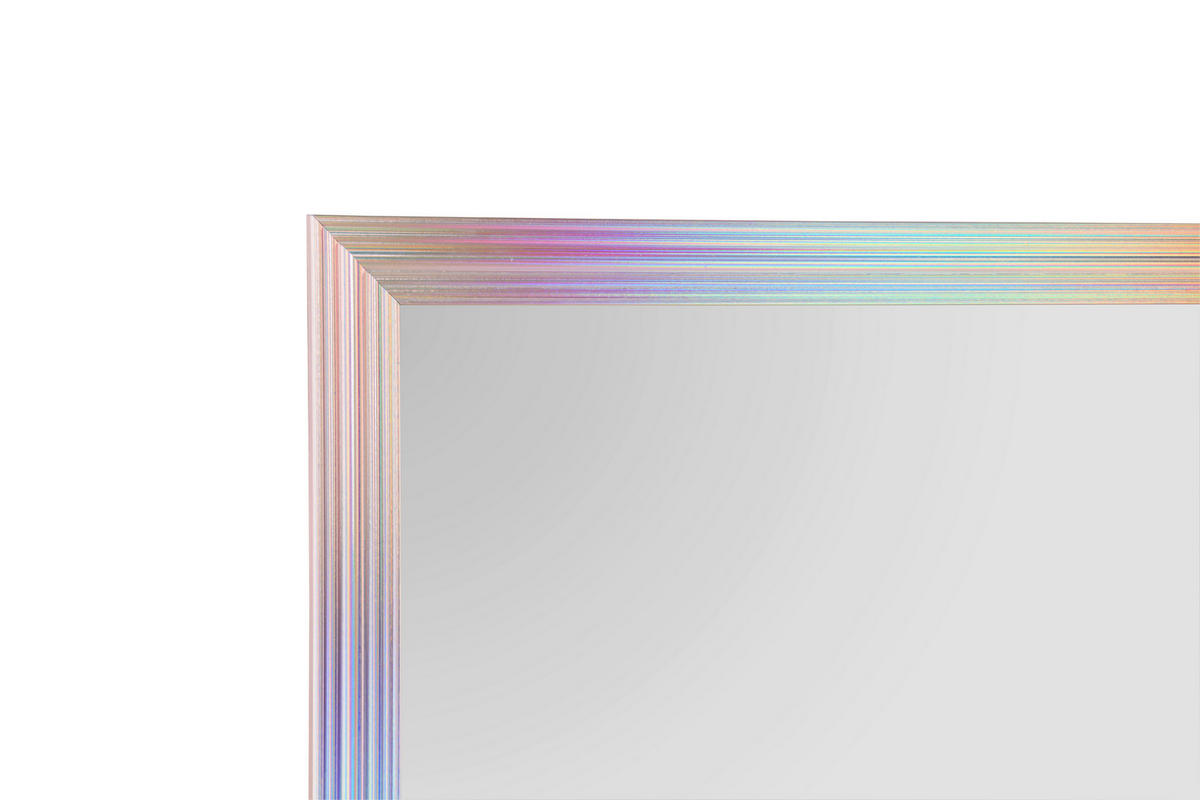 WANDSPIEGEL 30/120/1,5 cm    in rechteckig  - Multicolor, Trend, Glas/Kunststoff (30/120/1,5cm) - Boxxx