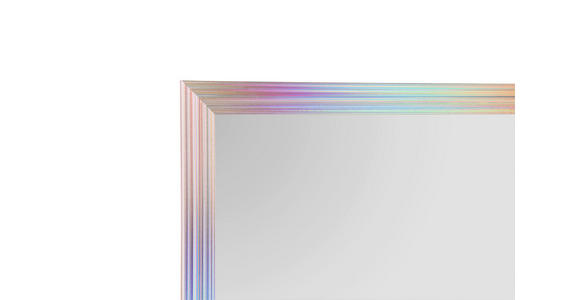 WANDSPIEGEL 30/120/1,5 cm  - Multicolor, Trend, Glas/Kunststoff (30/120/1,5cm) - Boxxx
