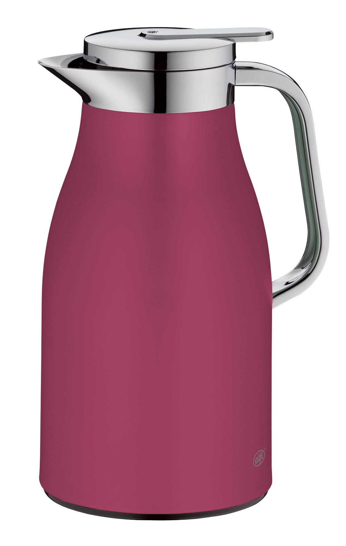 ISOLIERKANNE SKYLINE 1,0 L - Dunkelrosa, KONVENTIONELL, Metall (1,0l) - Alfi