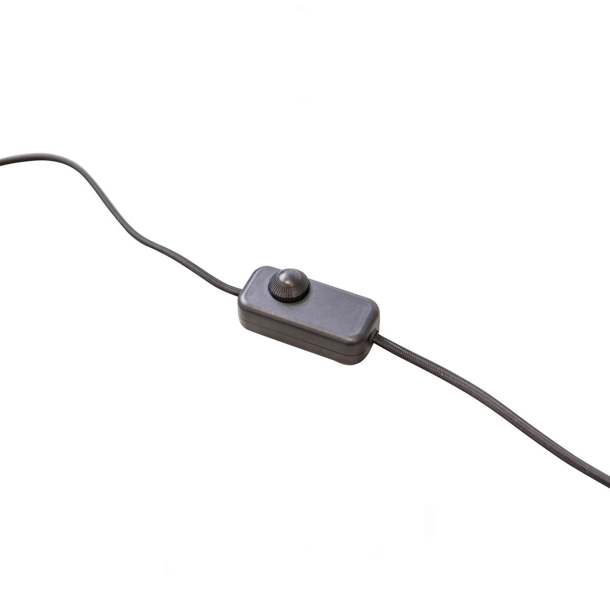 STEHLEUCHTE Blackout 30/130/30 cm  - Messingfarben/Goldfarben, Basics, Metall (30/130/30cm) - Collet's Monde