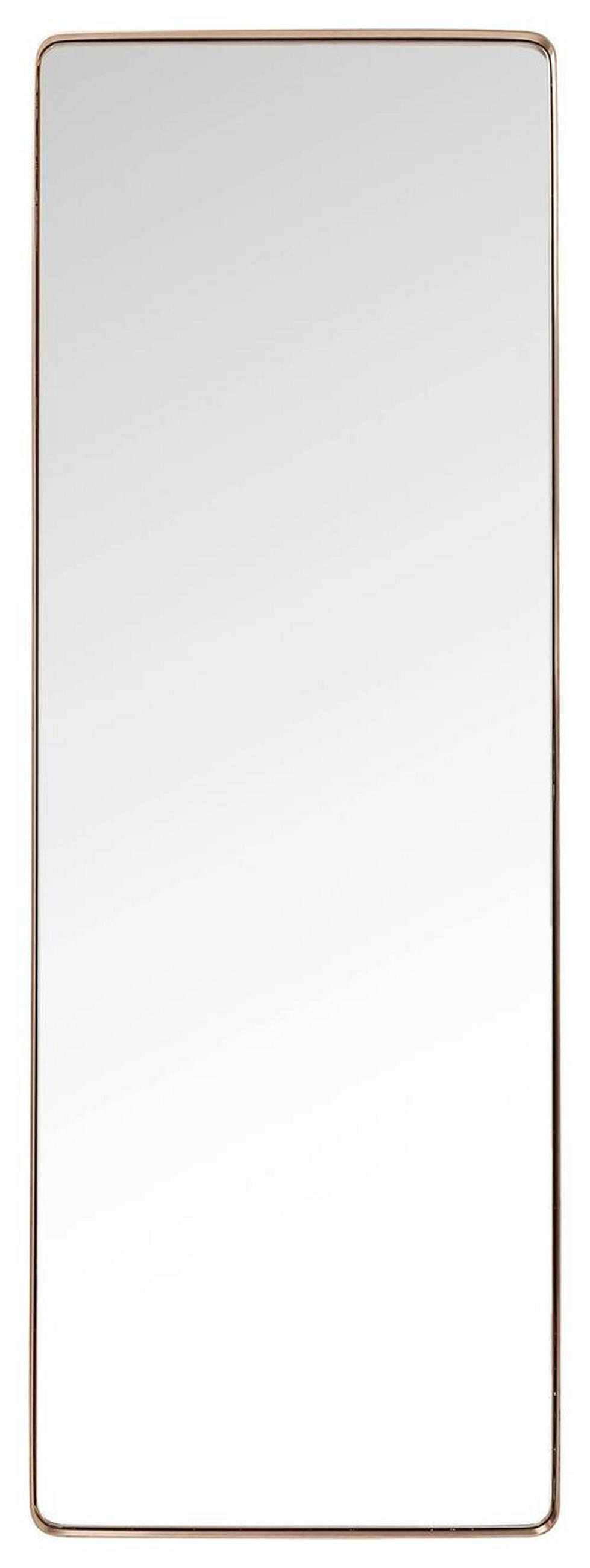 WANDSPIEGEL 70/200/5 cm  - Kupferfarben, LIFESTYLE, Glas/Metall (70/200/5cm) - Kare-Design