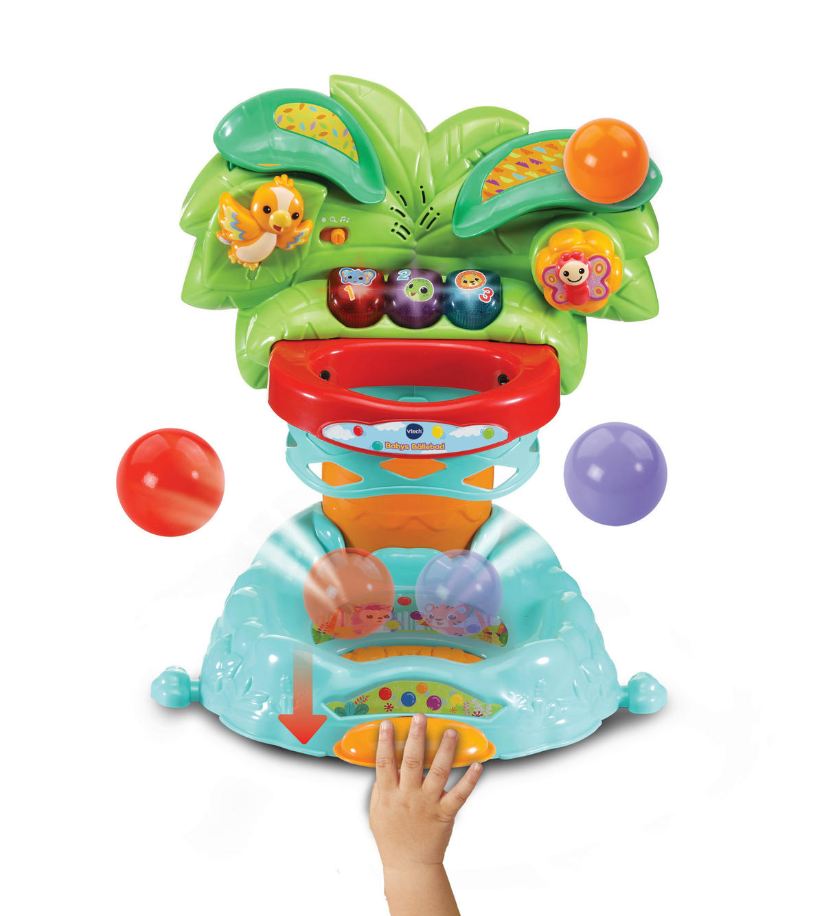 LERNSPIEL  - Multicolor, Basics, Kunststoff (50/40,6/16,3cm) - Vtech