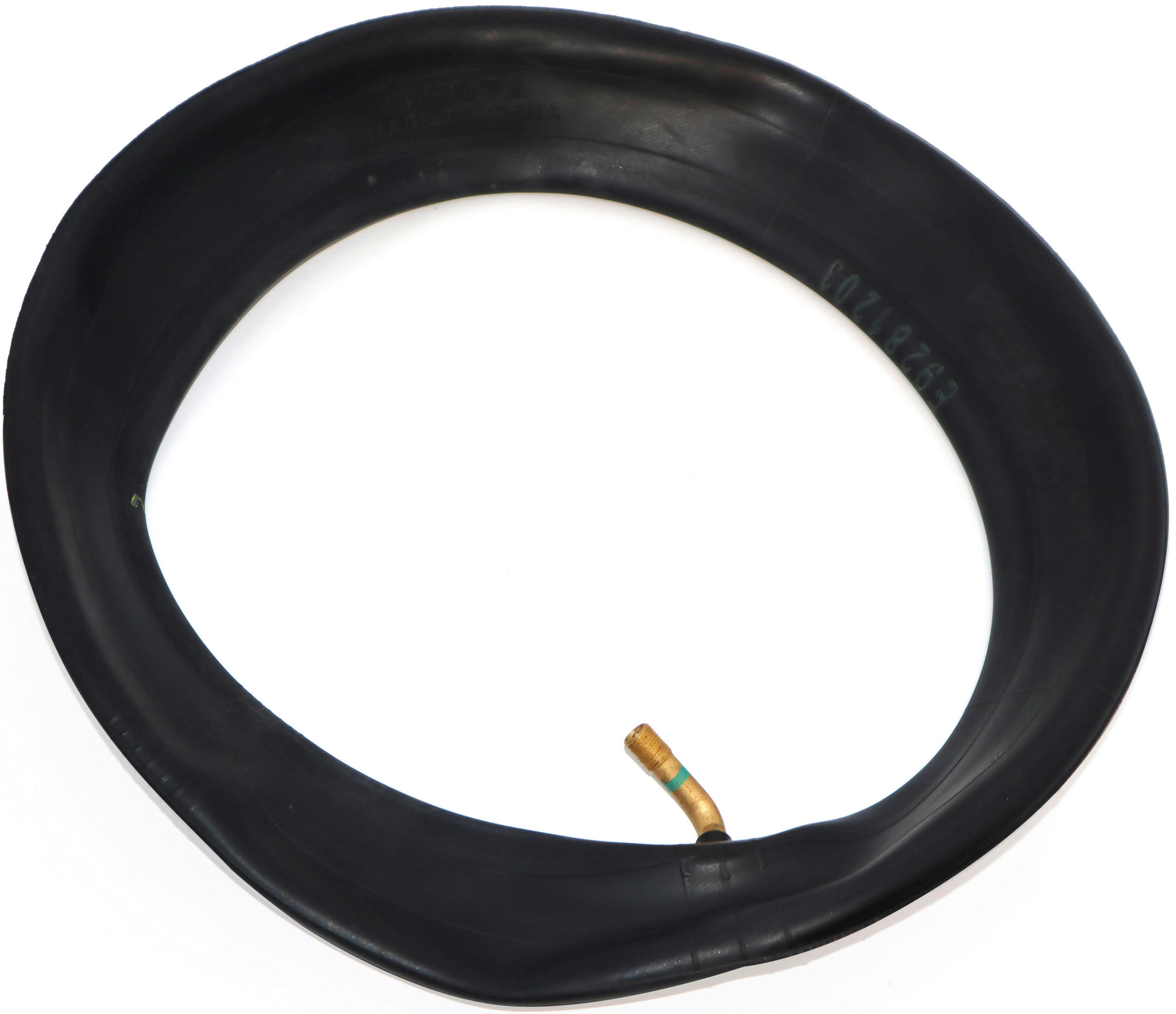 ERSATZSCHLAUCH - Schwarz, Basics, Kunststoff/Metall (28cm) - Jimmylee