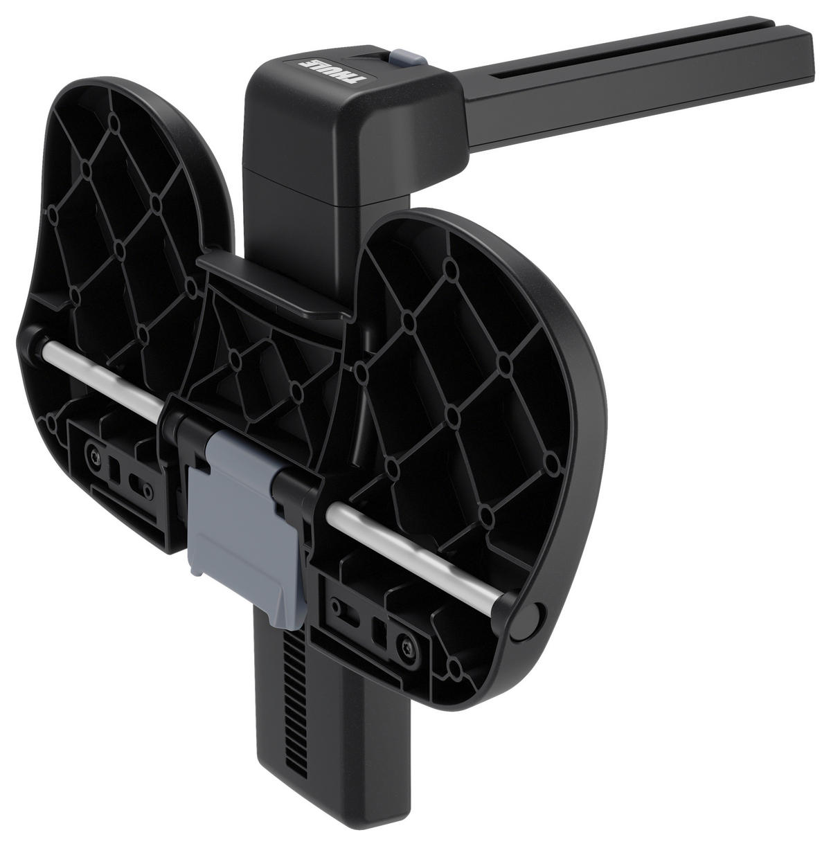 FUßSTÜTZE  - Schwarz, Basics, Kunststoff (38,1cm) - Thule