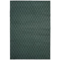 HOSSZÚ SZÁLÚ SZŐNYEG  Luna Design  - zöld, Design, textil (160/230cm) - Novel