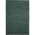 HOCHFLORTEPPICH 80/150 cm  - Grün, Design, Textil (80/150cm) - Novel