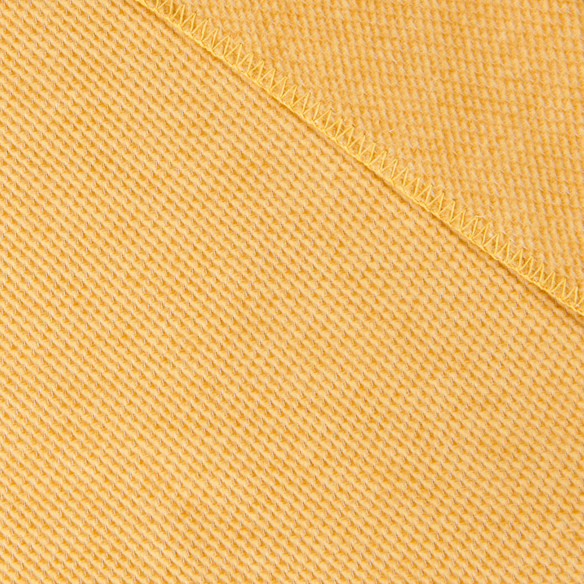 DEKORATIVNA ODEJA 140/200 cm rumena  - rumena, Konvencionalno, tekstil (140/200cm) - Bio:Vio
