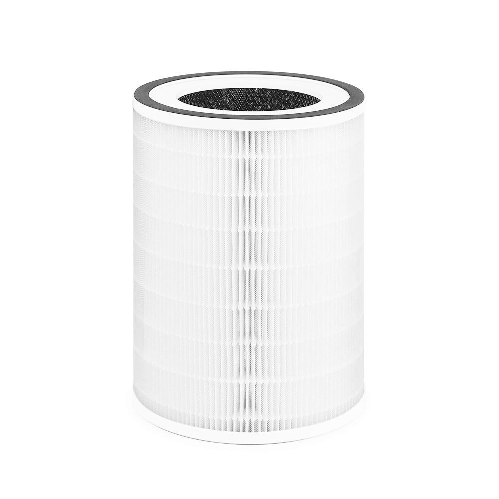 Ersatzfilter für Luftreiniger - Weiss, Basics, Kunststoff (17/17/22cm) - P & B